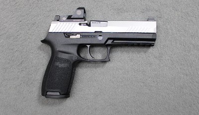 Sig Sauer ~ P320 ~ 9mm Luger - Image 1 of 3