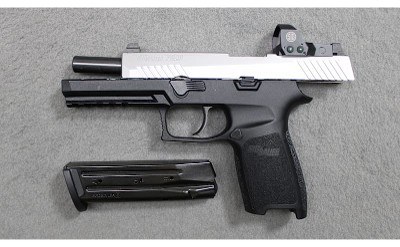 Sig Sauer ~ P320 ~ 9mm Luger - Image 2 of 3
