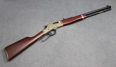 Henry ~ Lever-Action ~ .45 Colt - Image 1 of 5