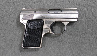 Precision Small Arms ~ PSA-25 ~ .25 ACP - Image 1 of 2