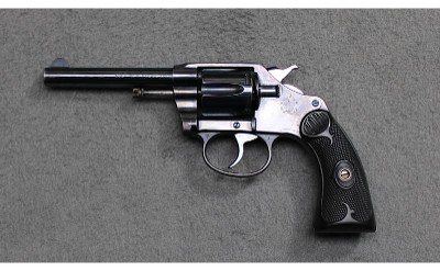 Colt ~ New Police ~ .32 Cal - Image 2 of 6