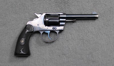 Colt ~ New Police ~ .32 Cal - Image 1 of 6