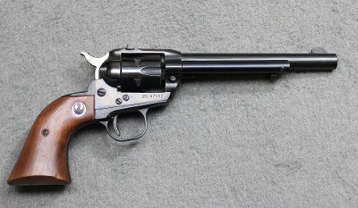 Ruger ~ Single-Six ~ .22 Cal - Image 1 of 6