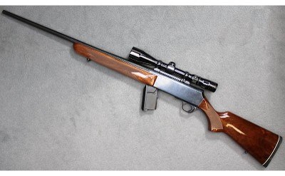 Browning ~ BAR ~ 7mm Rem Mag - Image 3 of 5