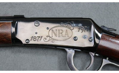 Winchester ~ Model 94 NRA Centennial ~ .30-30 Winchester - Image 5 of 8