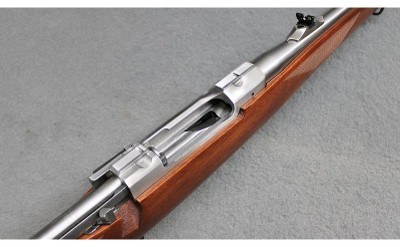 Ruger ~ M77 Mark II Interational ~ 6.5x55mm - Image 2 of 5