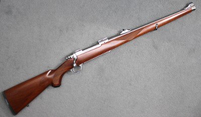 Ruger ~ M77 Mark II Interational ~ 6.5x55mm - Image 1 of 5