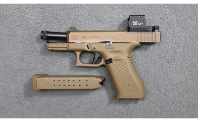 Glock ~ 19X ~ 9mm Luger - Image 2 of 3