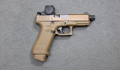 Glock ~ 19X ~ 9mm Luger - Image 1 of 3