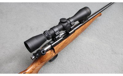 CZ ~ Model 455 ~ .22 Long Rifle - Image 2 of 5