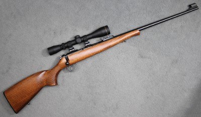 CZ ~ Model 455 ~ .22 Long Rifle - Image 1 of 5