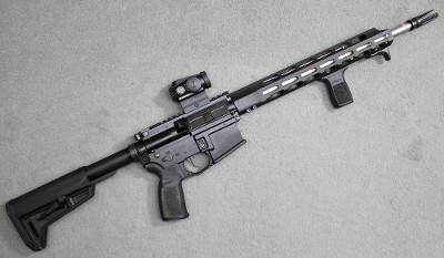 Sig Sauer ~ M400 Tread Coil ~ 5.56mm NATO - Image 1 of 5