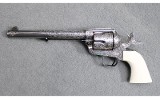 Colt ~ Single Action Army (Denise Thirion Engraved) ~ .45 Colt - Image 7 of 12