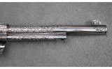 Colt ~ Single Action Army (Denise Thirion Engraved) ~ .45 Colt - Image 3 of 12