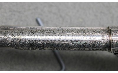 Colt ~ Single Action Army (Denise Thirion Engraved) ~ .45 Colt - Image 10 of 12