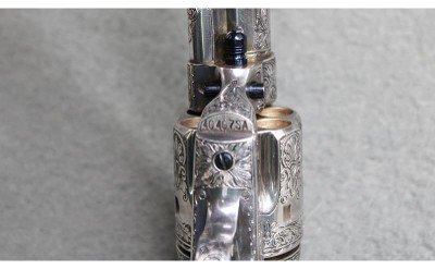 Colt ~ Single Action Army (Denise Thirion Engraved) ~ .45 Colt - Image 11 of 12