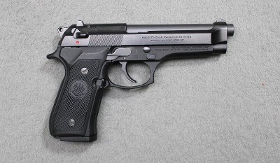 Beretta ~ 92FS ~ 9mm Luger - Image 1 of 3