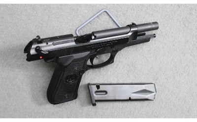 Beretta ~ 92FS ~ 9mm Luger - Image 3 of 3