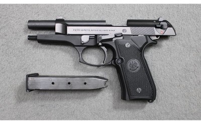 Beretta ~ 92FS ~ 9mm Luger - Image 2 of 3