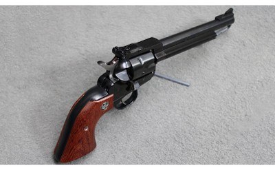 Ruger ~ New Model Single Six ~ .22 LR & .22 Mag - Image 2 of 3