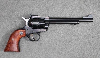 Ruger ~ New Model Single Six ~ .22 LR & .22 Mag - Image 1 of 3