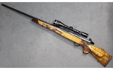 Weatherby ~ Mark V Custom Shop ~ .257 Weatherby Magnum - Image 5 of 8