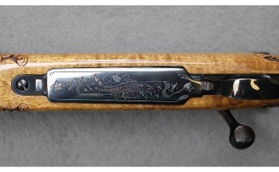 Weatherby ~ Mark V Custom Shop ~ .257 Weatherby Magnum - Image 6 of 8