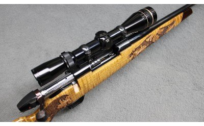 Weatherby ~ Mark V Custom Shop ~ .257 Weatherby Magnum - Image 2 of 8