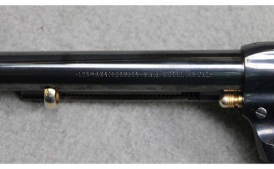 Colt ~ Single Action Army 125th Anniversary ~ .45 Colt - Image 4 of 4