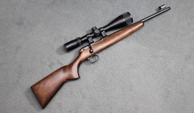 CZ ~ 457 ~ .22 Long Rifle - Image 1 of 6