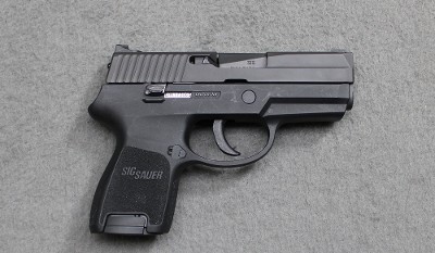 Sig ~ P250 ~ 9mm Luger - Image 1 of 4