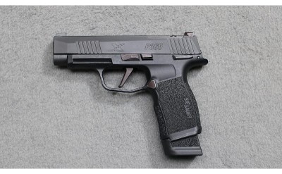 Sig ~ P365X ~ 9mm Luger - Image 2 of 4