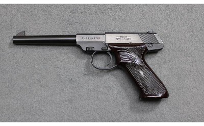 High Standard ~ M-101 ~ .22 Long Rifle - Image 2 of 5