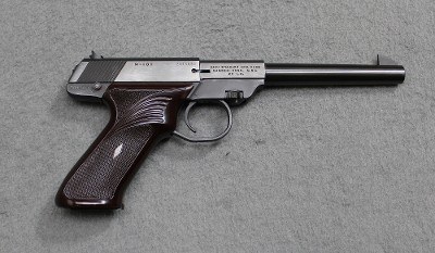 High Standard ~ M-101 ~ .22 Long Rifle - Image 1 of 5