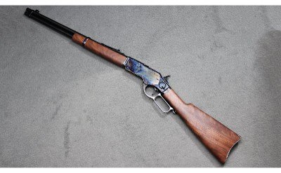 Winchester ~ Model 1873 ~ .357 Magnum/.38 Special - Image 2 of 11