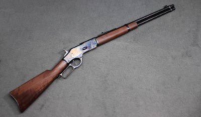 Winchester ~ Model 1873 ~ .357 Magnum/.38 Special - Image 1 of 11