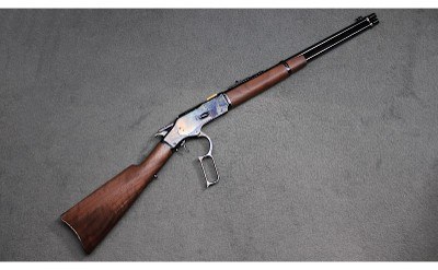 Winchester ~ Model 1873 ~ .357 Magnum/.38 Special - Image 3 of 11