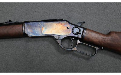Winchester ~ Model 1873 ~ .357 Magnum/.38 Special - Image 10 of 11