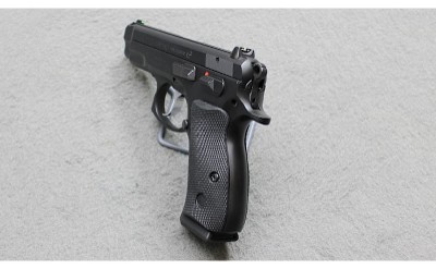CZ ~ 75 Compact ~ 9mm Luger - Image 4 of 7