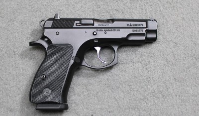 CZ ~ 75 Compact ~ 9mm Luger - Image 1 of 7