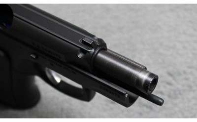 CZ ~ 75 Compact ~ 9mm Luger - Image 6 of 7
