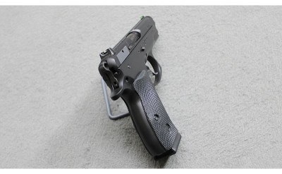 CZ ~ 75 Compact ~ 9mm Luger - Image 3 of 7