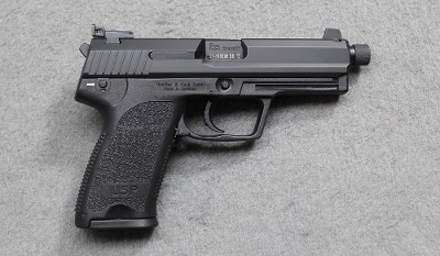 HK ~ USP Tactical ~ 9mm Luger - Image 1 of 8