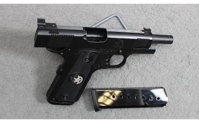 Nighthawk Custom ~ TXCQB ~ .45 ACP - Image 3 of 3