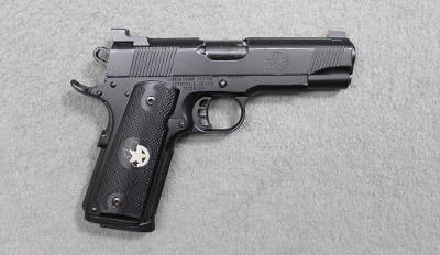 Nighthawk Custom ~ TXCQB ~ .45 ACP - Image 1 of 3