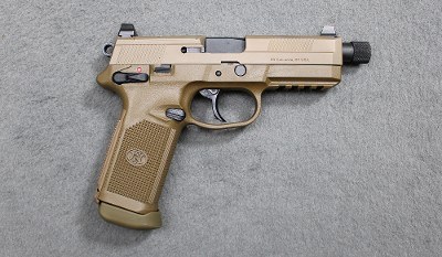 FN ~ FNX-45 ~ .45 ACP - Image 1 of 3