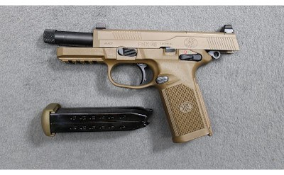 FN ~ FNX-45 ~ .45 ACP - Image 2 of 3