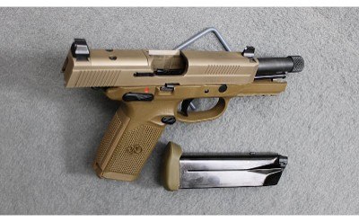 FN ~ FNX-45 ~ .45 ACP - Image 3 of 3