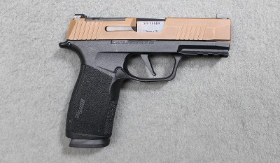 Sig Sauer ~ P365 ~ 9mm Luger - Image 1 of 3