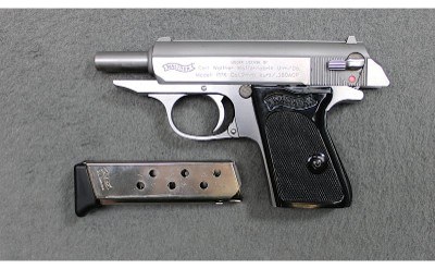 Walther ~ PPK ~ .380 ACP - Image 2 of 3